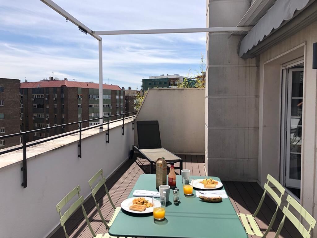 Apartment, 1 Bedroom, Terrace | Terrace/patio