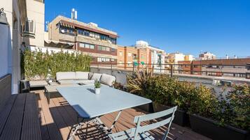Dachterrasse