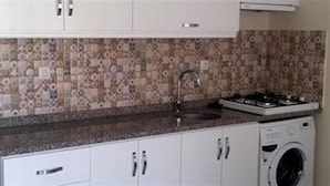 Apartment, 1 Bedroom | Private kitchenette | Fridge, cookware/dishes/utensils - Arslan Apart Hotel (Marmara)