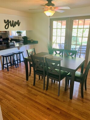 Dining