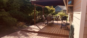 Den Orange Dør i Keizer