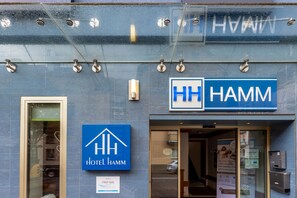 Exterior - Trip Inn City Hotel Hamm Koblenz (Koblenz)