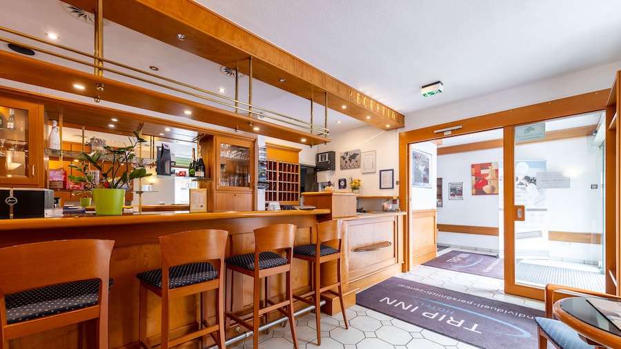 Trip Inn City Hotel Hamm Koblenz