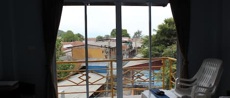 Vistas desde la habitación