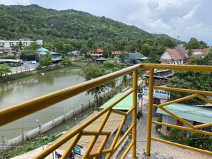 Kilátás a szállásról