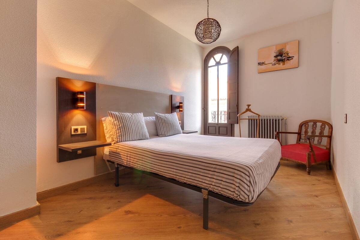 Apartment, 2 Bedrooms (El Loft Industrial) | 1 bedroom, iron/ironing board, free cots/infant beds, free WiFi