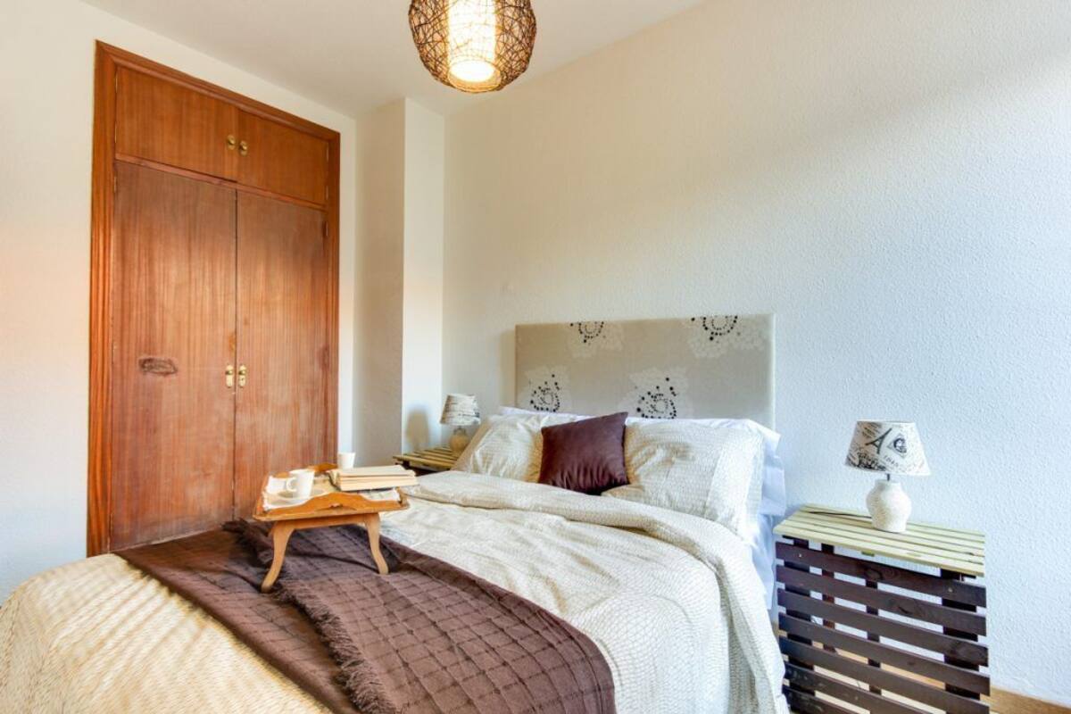 Apartment, 2 Bedrooms (El Mirador) | 1 bedroom, iron/ironing board, free cots/infant beds, free WiFi