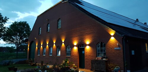 Apartment "Dat Nüst", terrace, garden, mod. bath