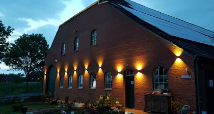 Apartment "Dat Nüst", terrace, garden, mod. bath