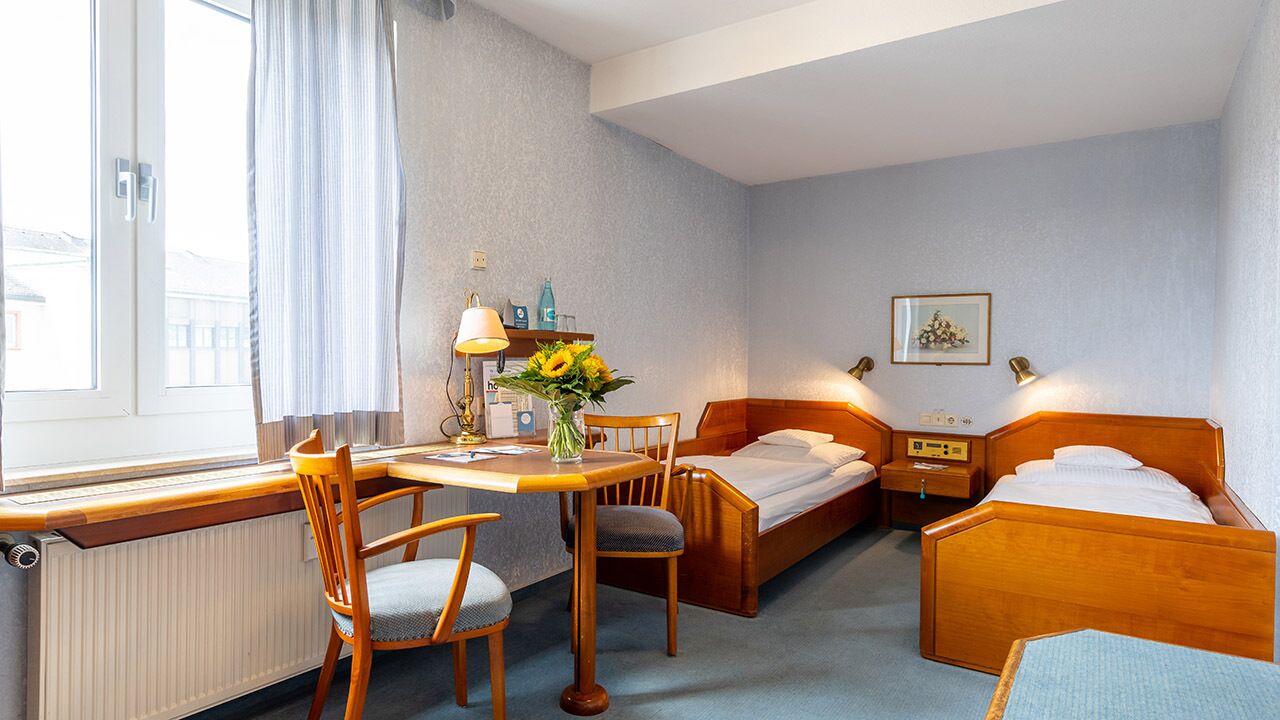 Minibar, in-room safe, desk, blackout curtains