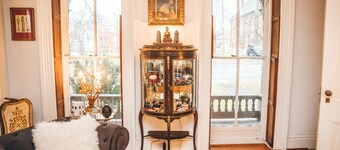 Finger Lakes Historic Wine Country Mansion