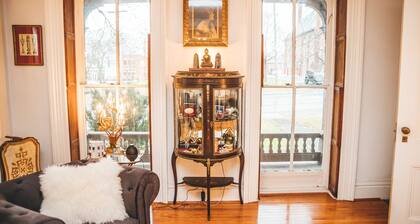 Finger Lakes Historic Wine Country Mansion