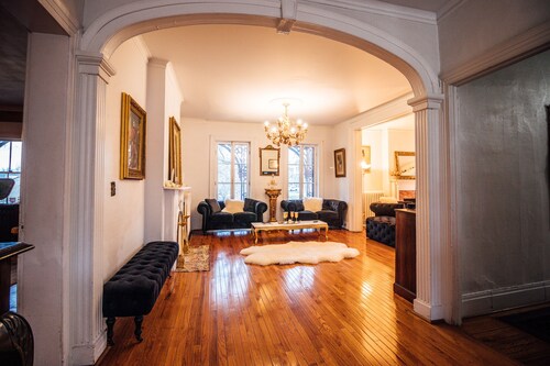 Finger Lakes Historic Wine Country Mansion