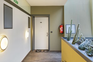Interior entrance - Apartments Rijeka IN (Rijeka)