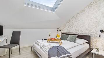 Phòng đôi (1) | Bàn ủi/dụng cụ ủi quần áo, truy cập Internet không dây miễn phí