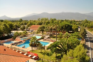 Exterior - Greenchalets Glamping Argeles sur mer (Argelès-sur-Mer)