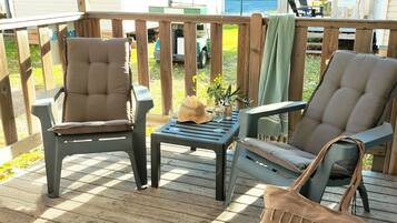 Chalet, 3 Bedrooms, Terrace | Blackout drapes, free cribs/infant beds