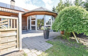 Terrace/patio - Stunning home in Middelfart with WiFi (Middelfart)