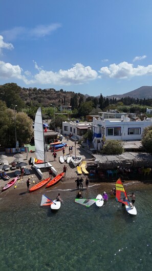 Exterior - Paradise Gumusluk (Bodrum)