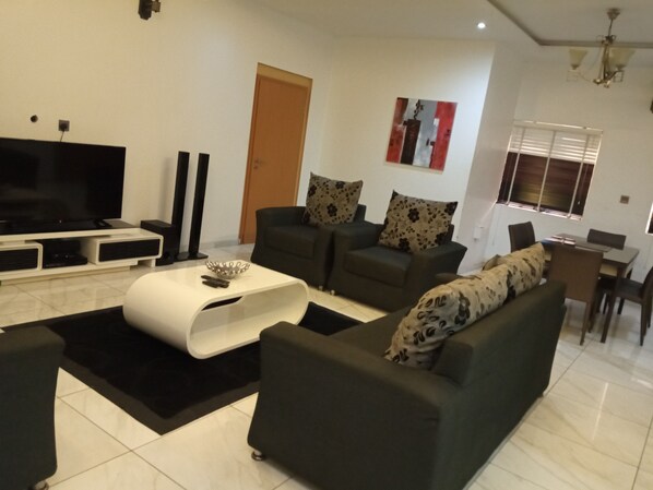 Apartment | Living area