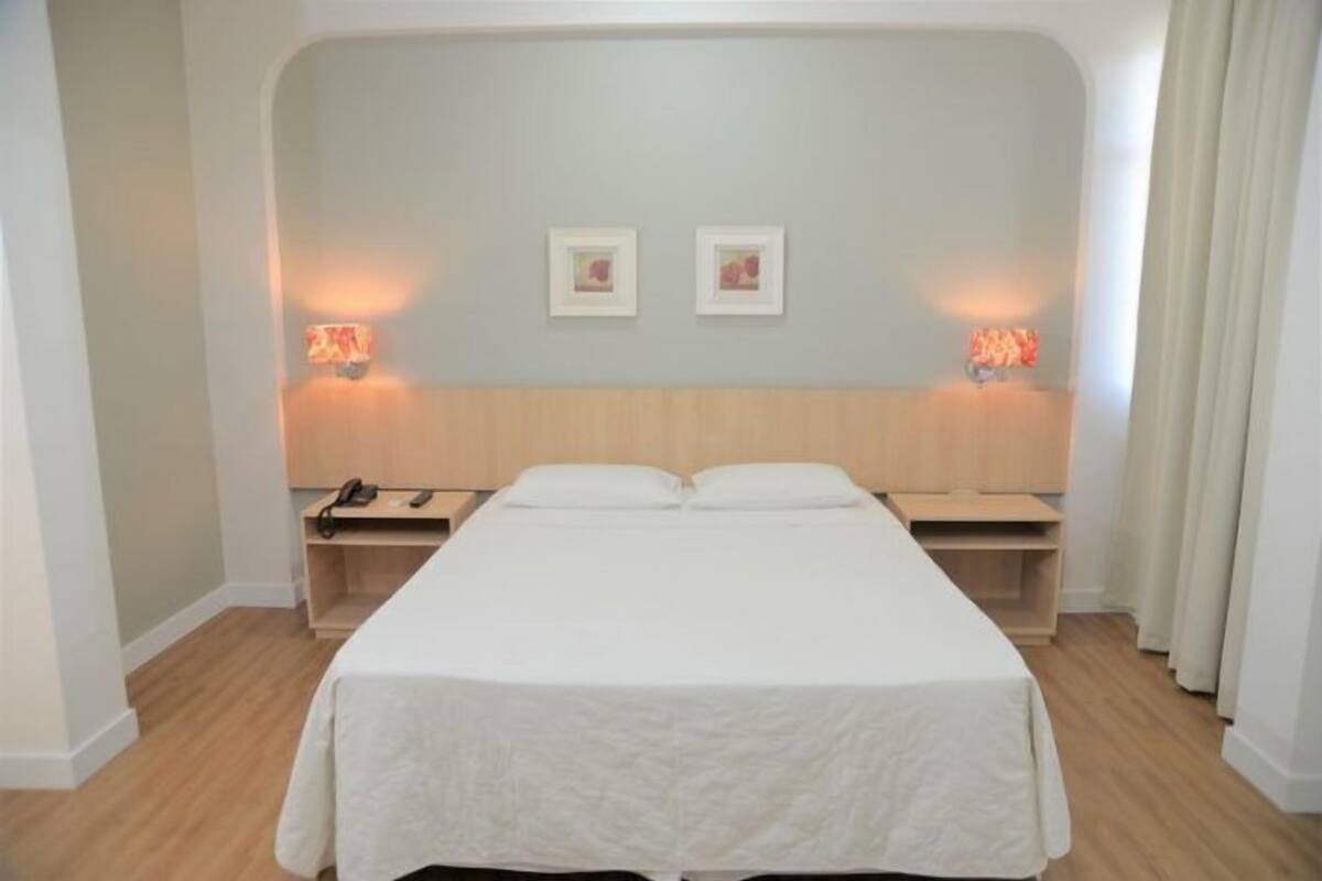 standard double or twin room | 1 bedroom, minibar, desk, blackout curtains