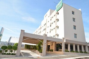 Exterior - Muchiutt Park Hotel (Presidente Prudente)