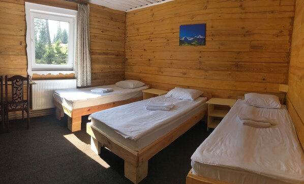Standard Triple Room - Freerider (Drahobrat)