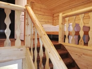 Hypo-allergenic bedding, free WiFi - Freerider (Drahobrat)