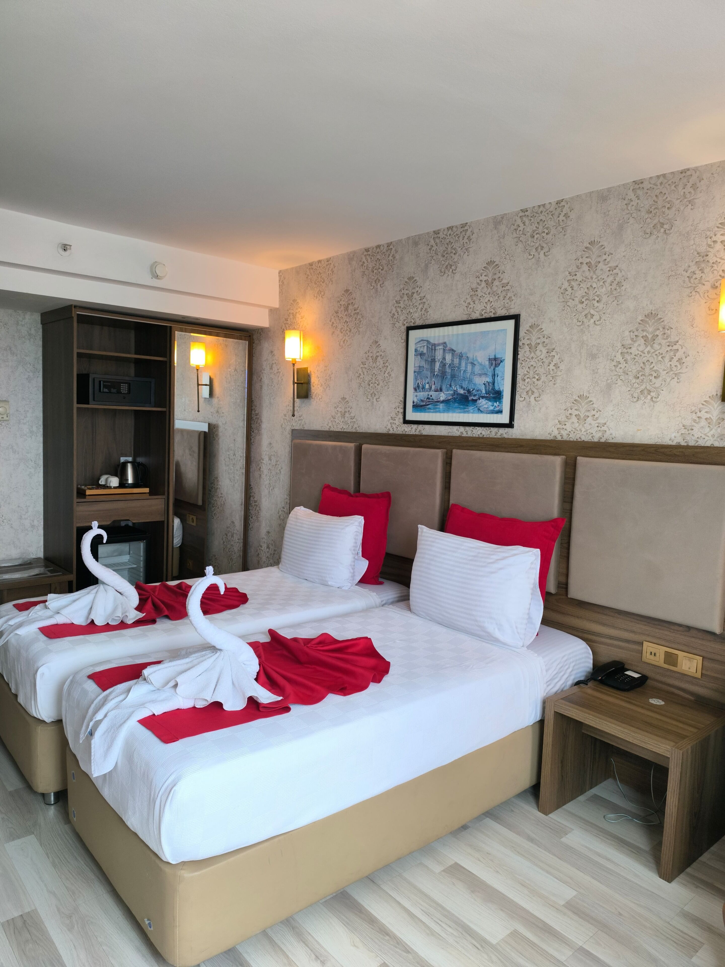 Foto - Euro Plaza Hotel - Taksim Pera