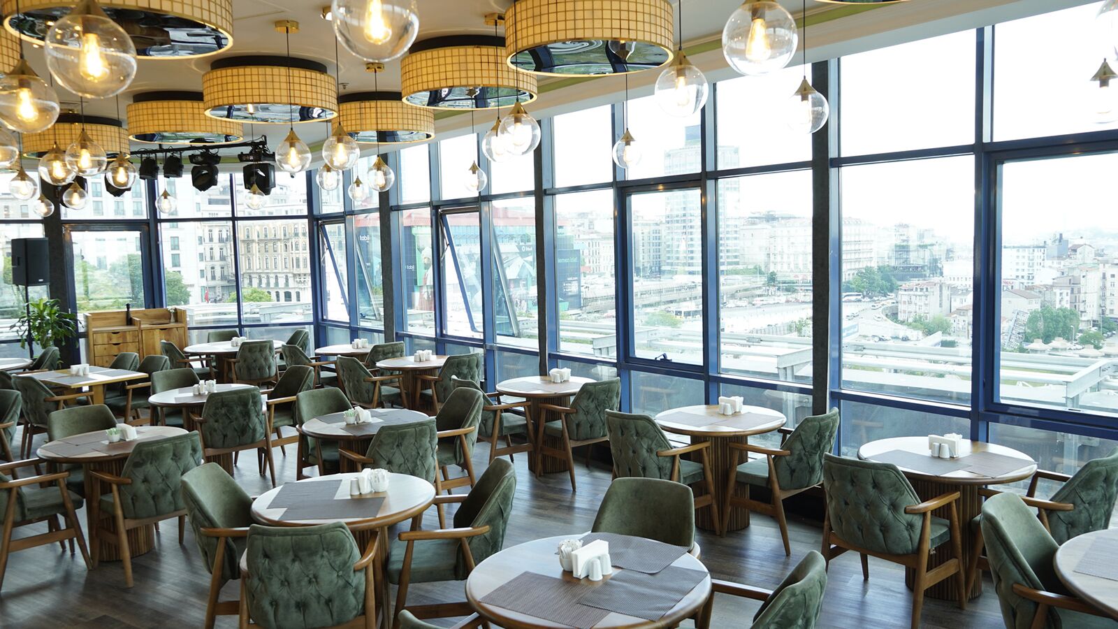 Foto - Euro Plaza Hotel - Taksim Pera