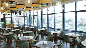 Free daily buffet breakfast - Euro Plaza Hotel (Istanbul)