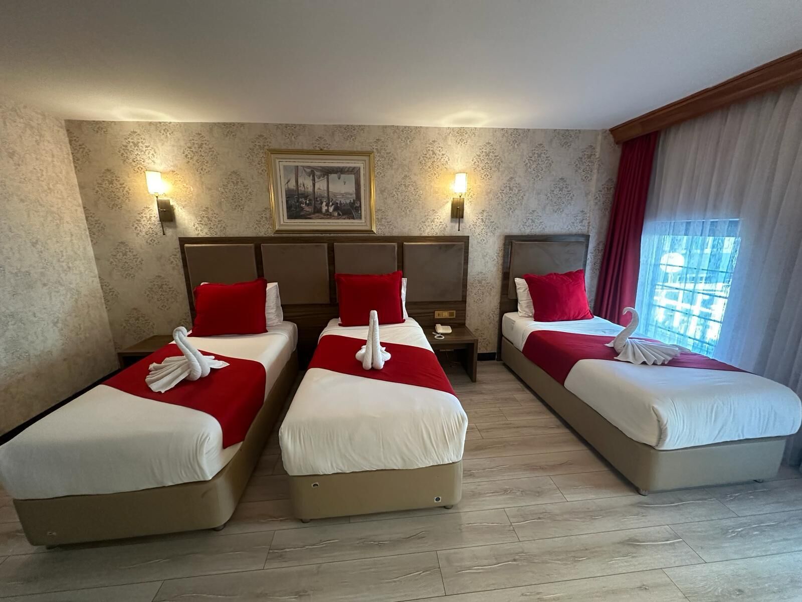 Foto - Euro Plaza Hotel - Taksim Pera