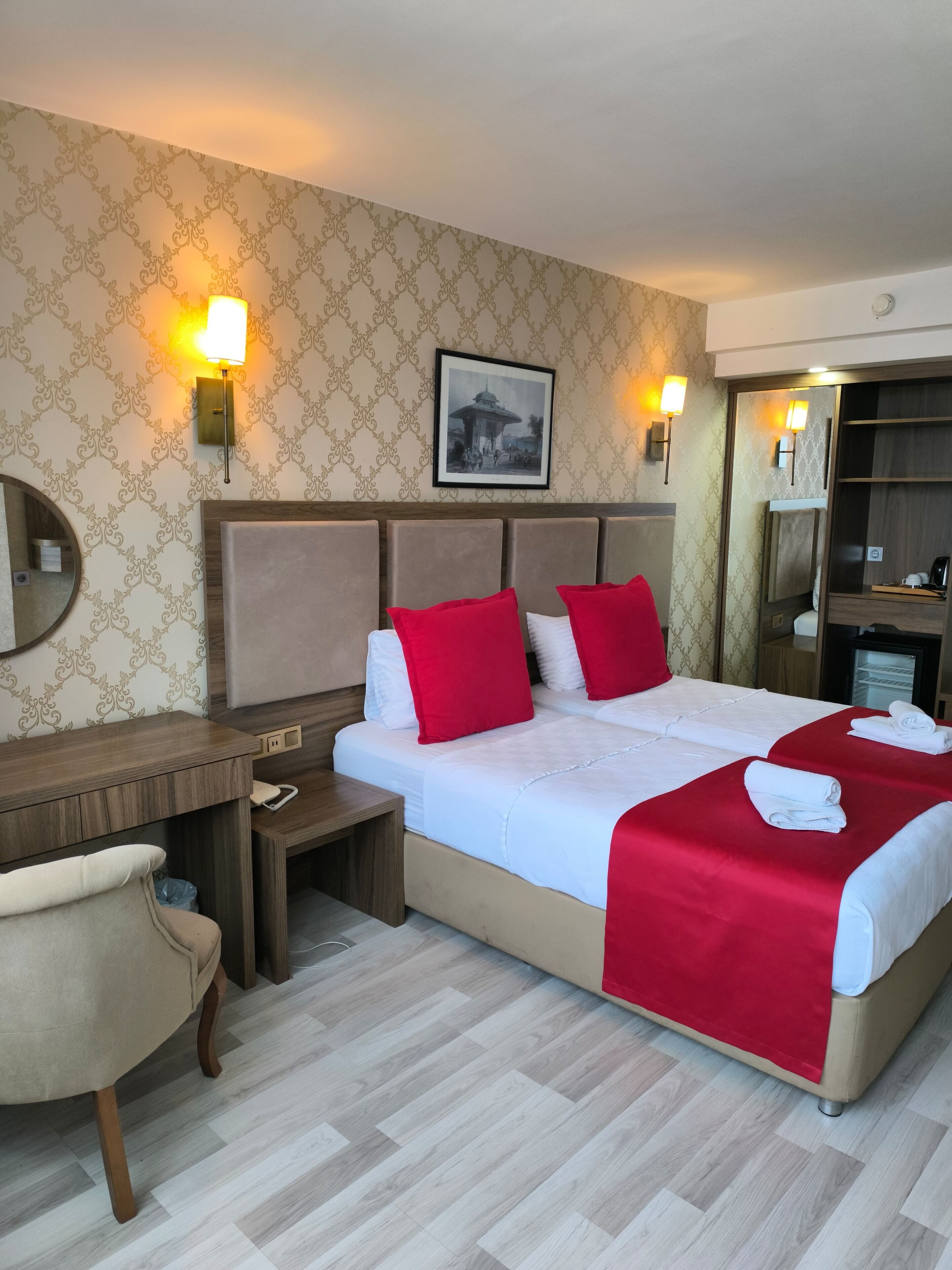 Foto - Euro Plaza Hotel - Taksim Pera