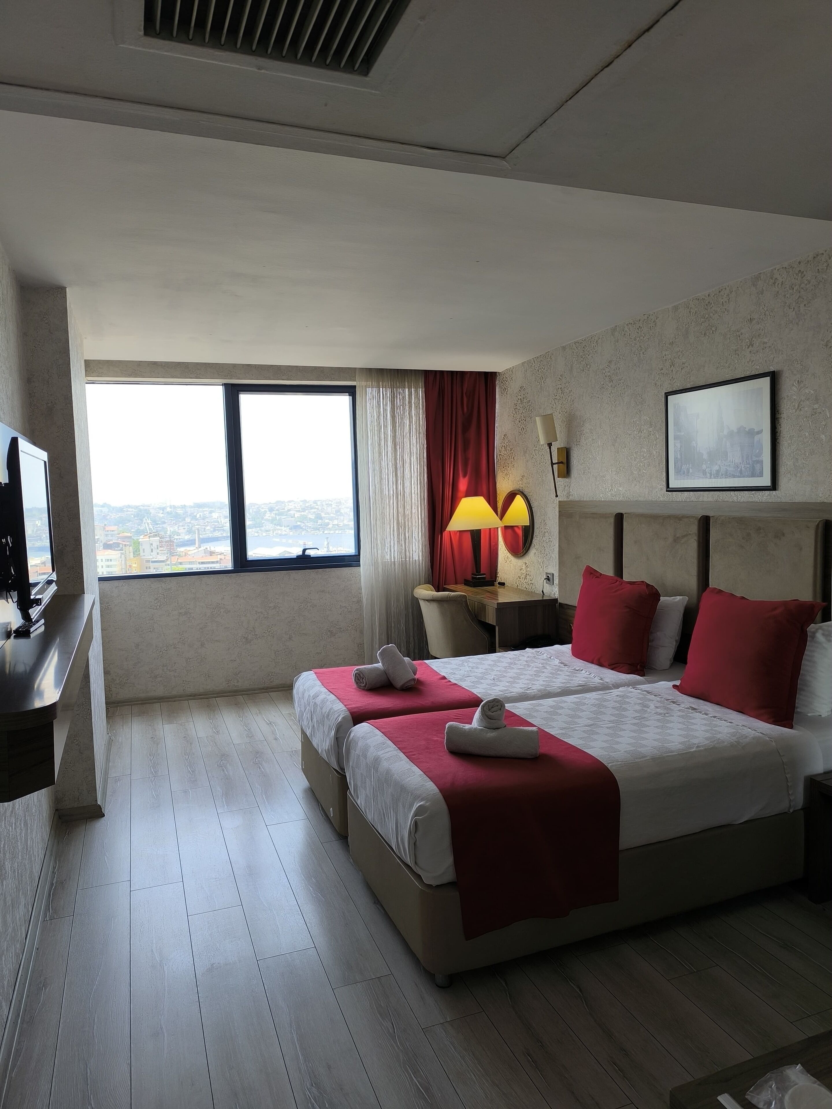 Foto - Euro Plaza Hotel - Taksim Pera