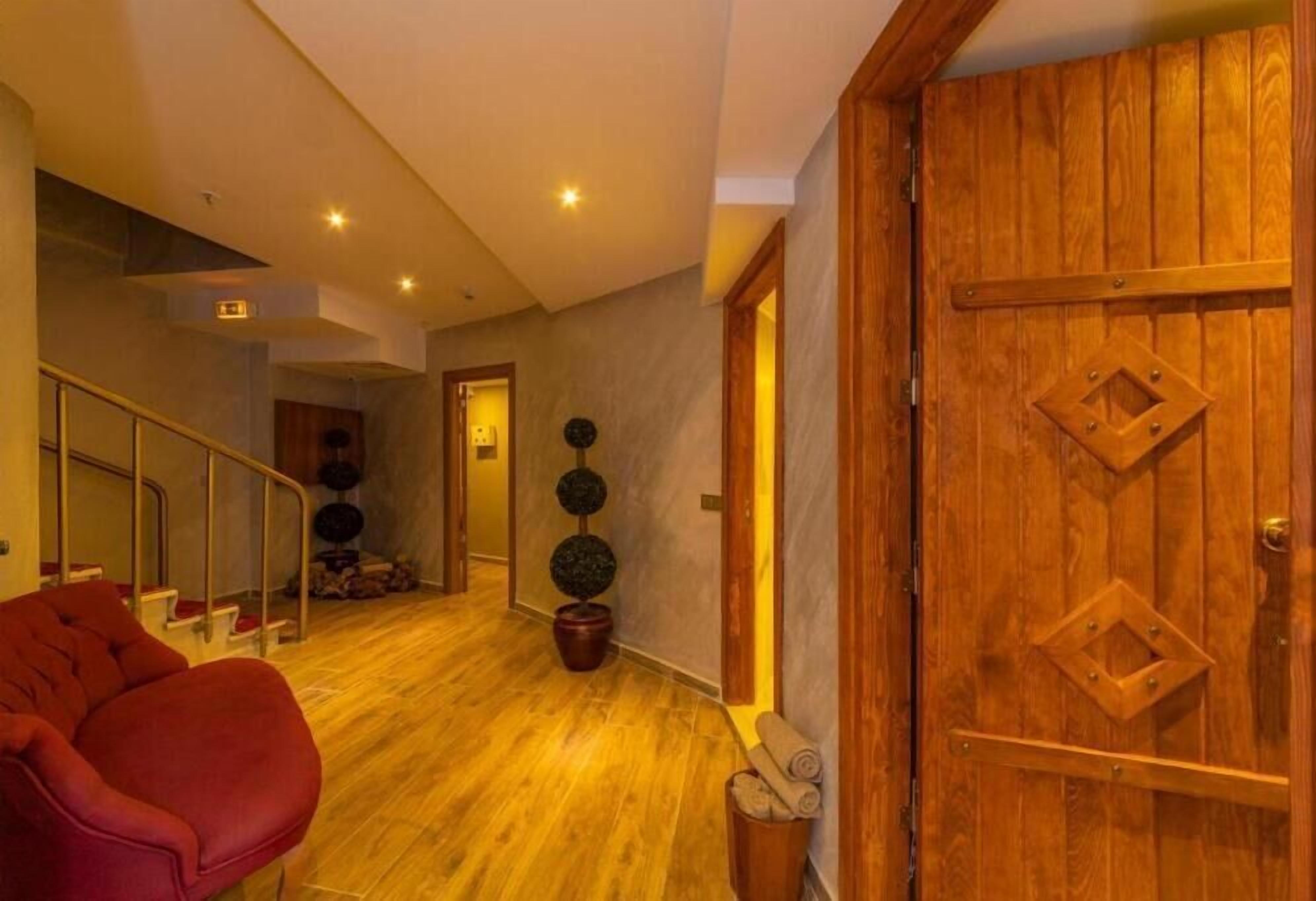 Foto - Euro Plaza Hotel - Taksim Pera