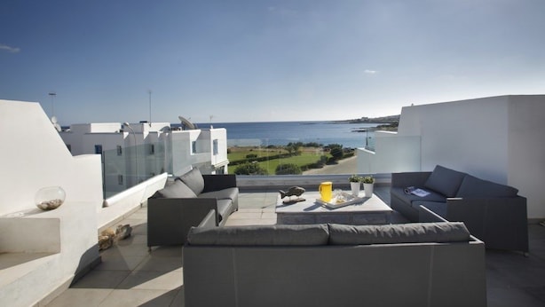 Villa, 4 habitaciones, piscina privada | Balcón