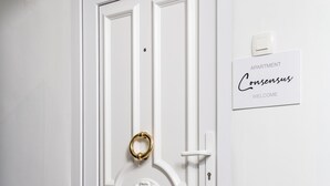 Interior entrance - Apartment Consensus (Rijeka)