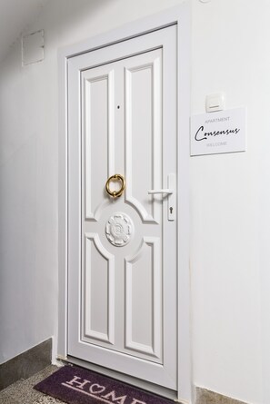 Interior entrance - Apartment Consensus (Rijeka)