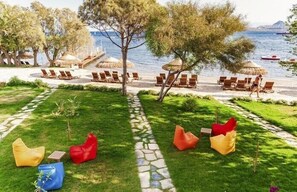 Garden - Hotel Marma Beach (Bodrum)