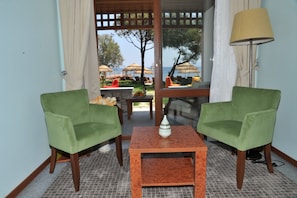 Superior-Suite | Balkon
