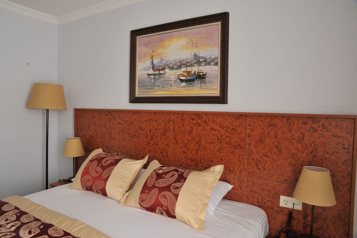 Economy-Doppelzimmer