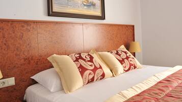 Standard Double Room | Blackout curtains, soundproofing, rollaway beds, free WiFi