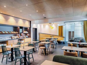 Restaurant - B&B Hotel Nürnberg-Plärrer (Nuremberg)