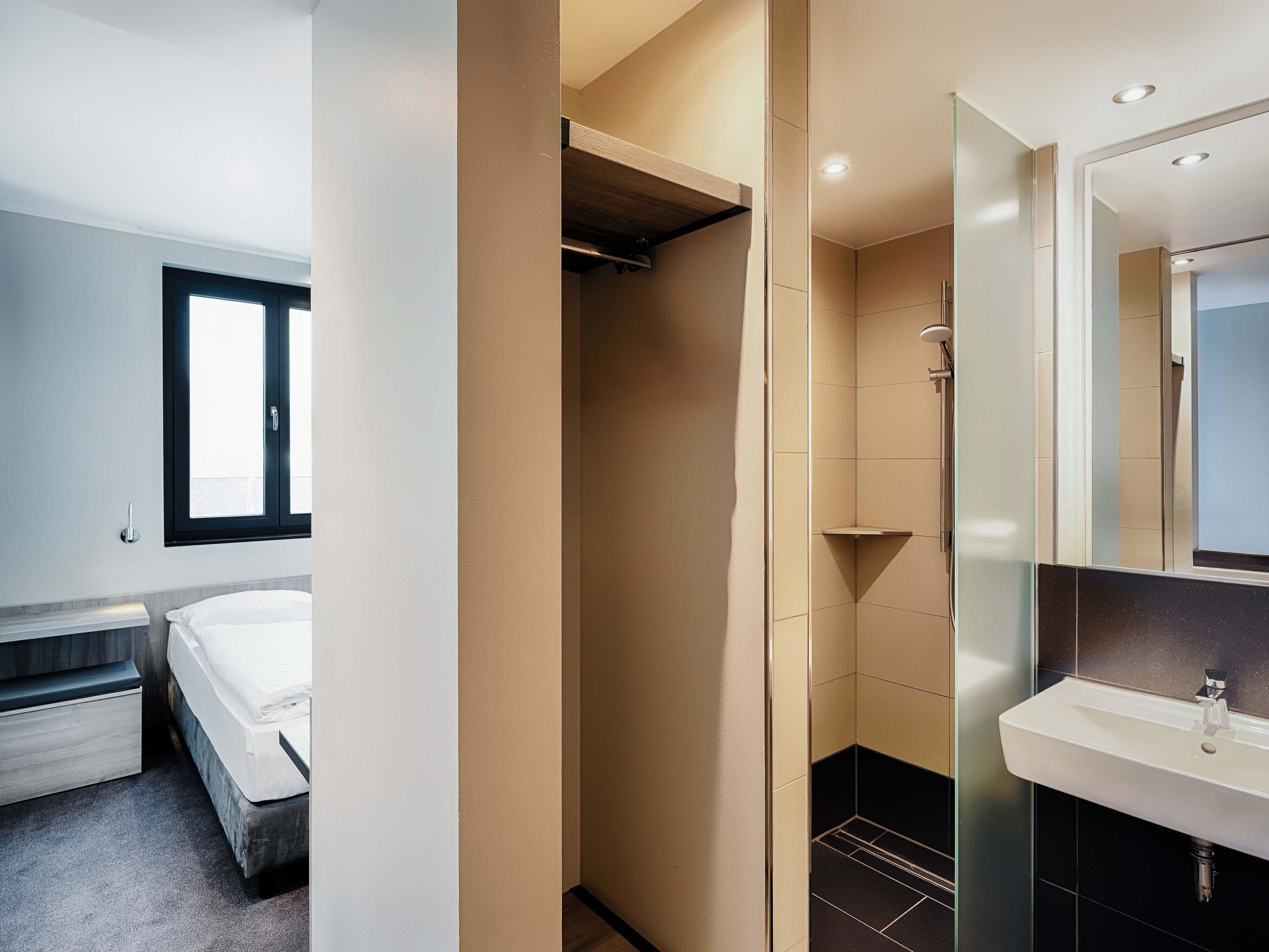 Foto - B&B Hotel Nürnberg-Plärrer