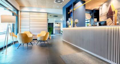 B&B Hotel Nürnberg-Plärrer