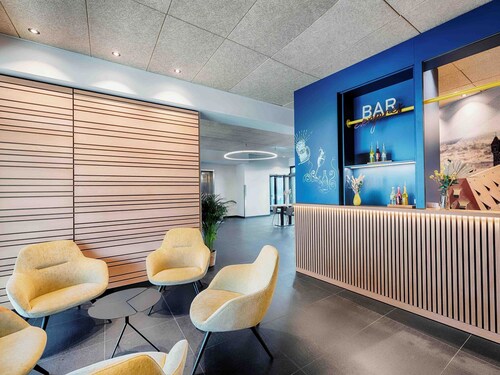 B&B Hotel Nürnberg-Plärrer