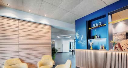 B&B Hotel Nürnberg-Plärrer