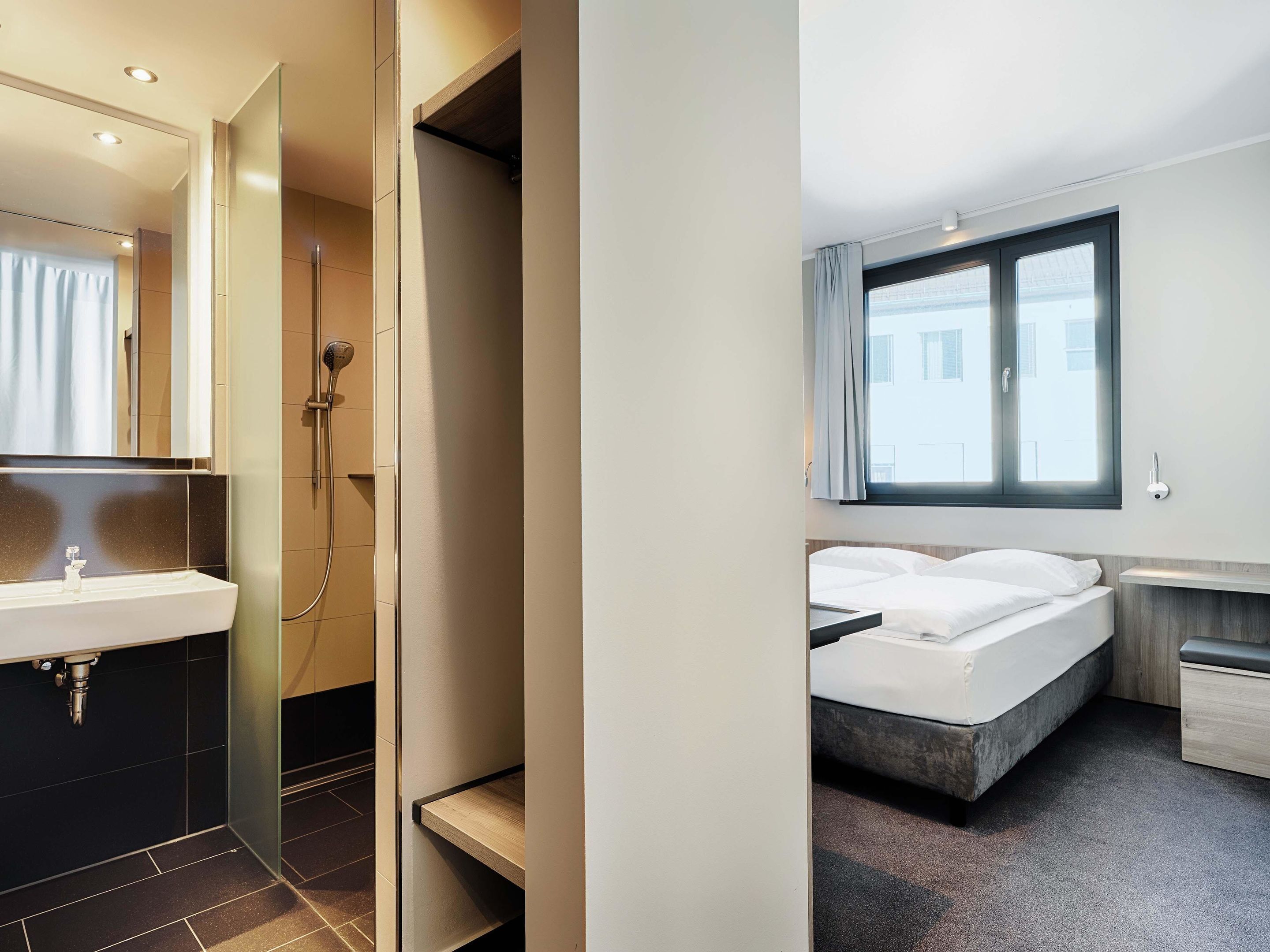 Foto - B&B Hotel Nürnberg-Plärrer