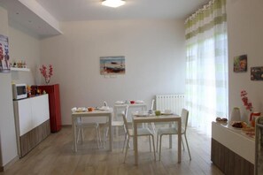 Dining - B&B Appiddaveru (Catania)