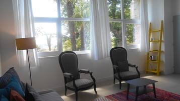 Comfort-suite - udsigt til have (Perle de Corail) | Værelsesfacilitet